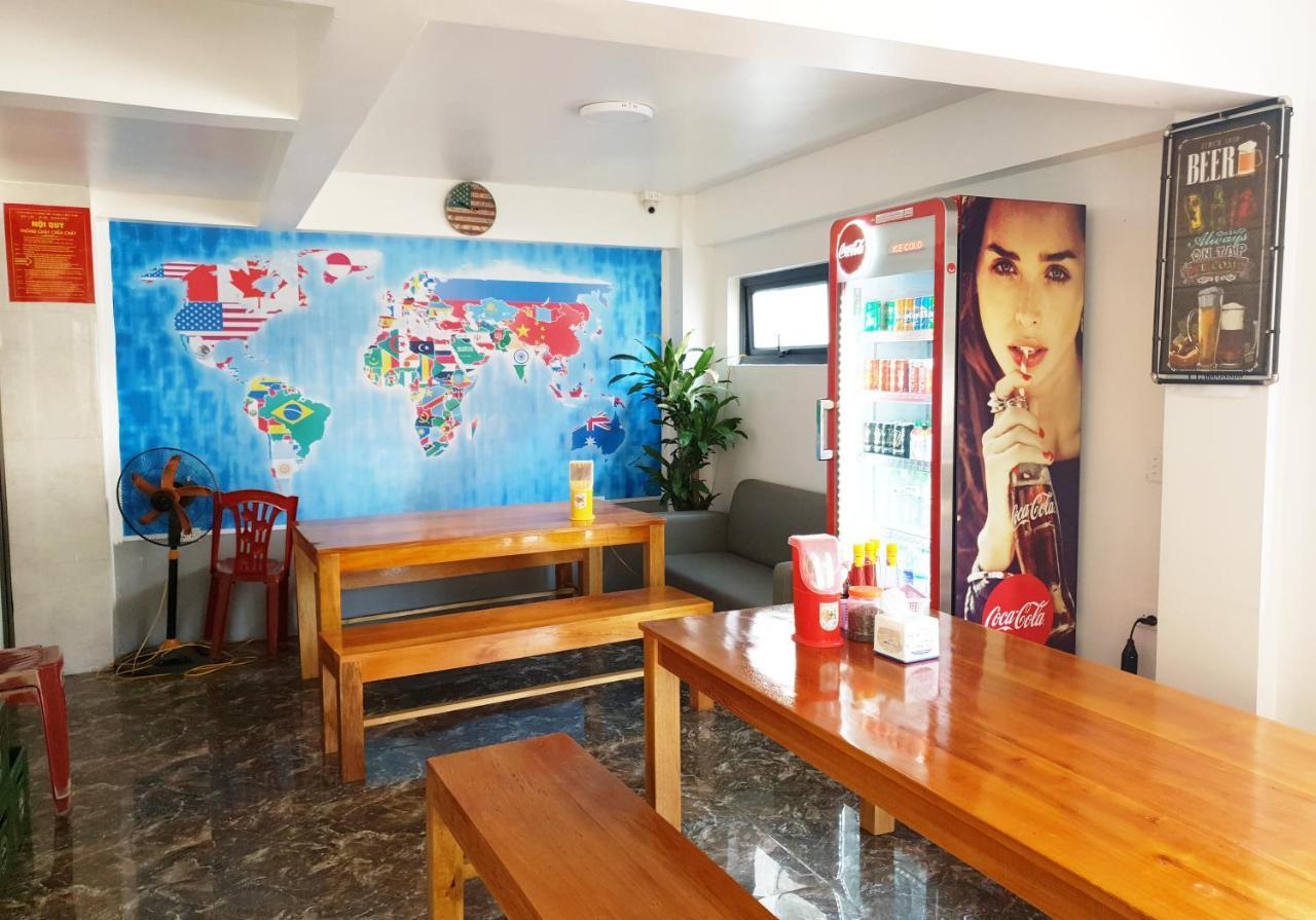 ハザン Kiki'S House And Motorbike For Rentホステル エクステリア 写真
